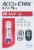 Accu-Chek® Aviva Plus Test Strips Perspective: back
