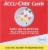 Accu-Check Guide Test Strips Perspective: back
