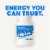 NoDoz Alertness Aid Extra Strength Fast Acting Caplets Perspective: back
