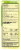 Senokot® Regular Strength Natural Vegetable Laxative Tablets Perspective: back