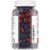 Fiber Choice® Fruity Bites Mixed Berry Gummy PreBiotic Fiber Supplement Perspective: back