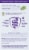 FDgard® Functional Dyspepsia Capsules Perspective: back