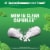 IBgard Daily Gut Health Supplement, Peppermint Oil Capsules for Abdominal Comfort Perspective: back