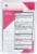 Take Action® Emergency Contraceptive Perspective: back