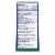 Visine-A Multi-Action Eye Allergy Relief Drops Perspective: back