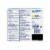 Nasonex 24HR Allergy Nasal Spray, Allergy + Congestion, Mometasone, 120 Spray Count Perspective: back