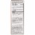GoodSense Ibuprofen Children's Oral Suspension Berry Liquid Pain Reliever Perspective: back