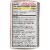 GoodSense® Migraine Formula Pain Reliever Coated Caplets Perspective: back