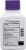 GoodSense® ClearLax® Polyethylene Glycol Osmotic Laxative Powder Perspective: back