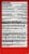 NatraBio Leg Cramps Tablets Perspective: back