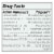 NatraBio Thyroid Support Formula - 1 fl oz Perspective: back