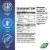 Nature's Way Joint Movement Glucosamine Ultra Strength Fast Absorbing Berry Flavored Liquid Perspective: back