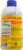 Wellesse Vitamin D3 1000iu Liquid Supplement Perspective: back
