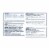 Pamprin® Multi-Symptom Relief Caplets Perspective: back