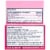 Pamprin Maximum Strength Menstrual Pain Relief Caplets Perspective: back