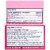 Pamprin® Max Pain + Energy Maximum Strength Menstrual Pain Relief Caplets Perspective: back