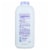 Johnson's® Baby Powder Lavender Perspective: back