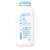 Johnson's® Naturally Derived Cornstarch Baby Powder with Aloe & Vitamin E Perspective: back