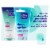 Clean & Clear Oil-Free Deep Action Cream Face Wash Cooling Face Cleanser with Pro-Vitamin B5 & BHA Perspective: back