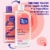 Clean & Clear Essentials Oil-Free Acne Toner Fragrance Free 2% Salicylic Acid Acne Treatment Perspective: back
