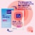 Clean & Clear Oil Absorbing Sheets Perspective: back