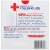 Johnson & Johnson Kling Rolled Gauze Rolls 5 Count Perspective: back