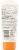 Aveeno Protect + Hydrate Face Sunscreen Lotion SPF 50 Perspective: back