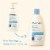 Aveeno Eczema Therapy Daily Moisturizing Body Cream Fragrance-Free for Sensitive Skin Perspective: back