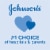 Johnson's Paraben Free Moisturizing Bedtime Baby Lotion Perspective: back