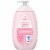 Johnson's® Moisturizing Pink Baby Lotion with Coconut Oil Perspective: back