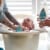 Johnson's Cottontouch Newborn Baby Body Wash & Shampoo Perspective: back
