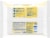 Johnson's® Hand & Face Baby Wipes Perspective: back