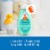 Johnson's Detangling 2-in-1 Kids Shampoo & Conditioner Perspective: back