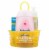 Johnson's® First Touch Baby Gift Set Perspective: back