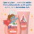 Johnson's Curl Defining Kids' Leave-In Hair Conditioner Perspective: back