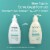 Aveeno Calm + Restore Oat Repairing Body Lotion Fragrance-Free for Sensitive Skin Perspective: back