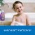 Johnson's Strengthening Tear-Free Kids' Shampoo Perspective: back
