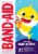Band-Aid® Baby Shark Assorted Bandages Perspective: back