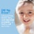 Johnson’s Skin Nourishing Vanilla And Oat Moisture Baby Wash Perspective: back