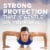 Band-Aid® Sensitive Skin Assorted Sizes Perspective: back