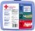 Johnson & Johnson® Travel Ready™ First Aid Kit Perspective: back