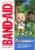 Bandaid® Cocomelon Assorted Size Bandages Perspective: back
