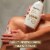 Aveeno Tone + Texture Daily Renewing Body Lotion Fragrance-Free With Prebiotic Oat Gently Exfoliates Perspective: back