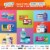 Band-Aid Brand Flexible Fabric Bandages, Wildflower, Assorted Perspective: back