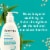 Aveeno Calm + Restore Gel Body Moisturizer Fragrance-Free for Sensitive Skin with Prebiotic Oat Perspective: back