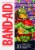 Band-Aid Teenage Mutant Ninja Turtles Mutant Mayhem Brand Adhesive Bandages Perspective: back