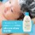 Aveeno Baby Healthy Start Nourishing Newborn Baby Body Wash Perspective: back