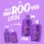 Aussie Total Miracle Shampoo and Conditioner Set with Apricot and Macadamia Oil Paraben Free Perspective: back