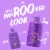 Aussie Total Miracle Shampoo with Apricot and Macadamia Oil Paraben Free for Dry Damaged Hair Perspective: back