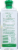 Herbal Essences Naked Shine Shampoo Perspective: back